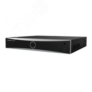 Видеорегистратор IP 16-ти канальный с POE и технологией AcuSense - Hikvision