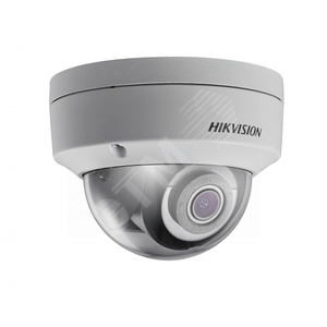 Видеокамера DS-2CD2183G0-IS (2.8 mm) 8Мп уличная  купольная IP-камера с EXIR-подсветкой до 30м (DS-2CD2183G0-IS (2.8 mm)) - Hikvision