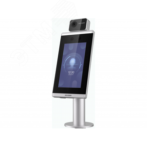 Терминал доступа распознавание лиц (измерение температуры) (DS-K5671-3XF/ZU) - Hikvision