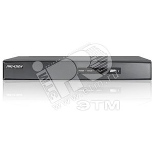 Видеорегистор сетевой 8 каналов - Hikvision