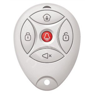 Брелок управления беспроводной (DS-19K00-Y (868)) - Hikvision