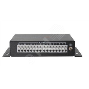 Расширитель шины RS-485 на 8 шлейфов/зон (DS-PM-RSI8) - Hikvision