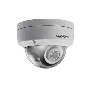Видеокамера DS-2CD2143G0-IS (2.8mm) 4Мп уличная   купольная IP-камера с EXIR-подсветкой до 30м (DS-2CD2143G0-IS (2.8mm)) - Hikvision