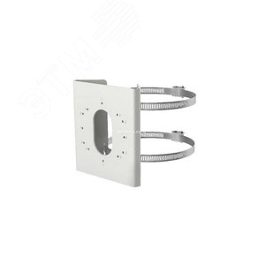 Кронштейн для крепления на столб - Hikvision