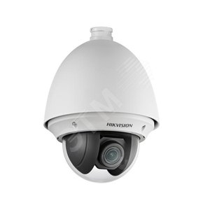 Видеокамера DS-2DE4425W-DE 4Мп уличная скоростная поворотная IP-камера,1/2.5 (DS-2DE4425W-DE) - Hikvision