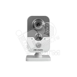 Видеокамера DS-2CD2432F-I 4мм 3Мп Компактная IP-к амера ИК-подсветка до 10м (DS-2CD2432F-I 4mm) - Hikvision