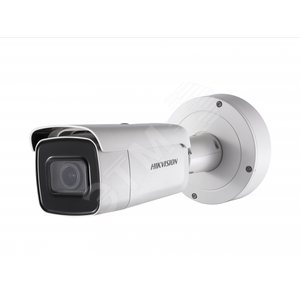 Видеокамера DS-2CD2623G0-IZS (2.8-12mm) 2Мп уличная цилиндрическая IP-камера с EXIR-подсветкойдо 50м 1/2.8 Progressive Scan CMOS, моторизированный вариообъектив 2.8-12мм, угол обзора 110°~31° (DS-2CD2623G0-IZS) - Hikvision