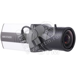 Видеокамера цветная корпусная 600 ТВЛ 1/3 дюйма (DS-2CC1181P) - Hikvision