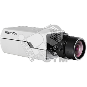 Видеокамера IP корпусная ИК DS-2CD2612F-IS 2Мп    ИК-фильтр PoE - Hikvision