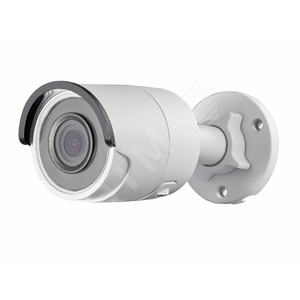 Видеокамера DS-2CD2043G0-I (4mm) 4Мп уличная      цилиндрическая IP-камера с EXIR-подсветкой до 30м (DS-2CD2043G0-I (4mm)) - Hikvision