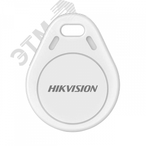 Карта формата Mifare форма брелок AX PRO (DS-PT-M1) - Hikvision