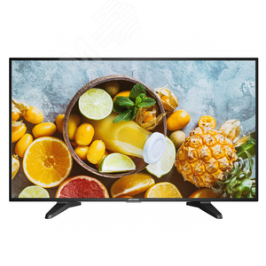 Монитор 31.5‘ цвет 16.7М LED Разрешение 1920 х 1080 LED подсветка разъемы HDMI / VGA / DVI / аудио (DS-D5032QE) - Hikvision