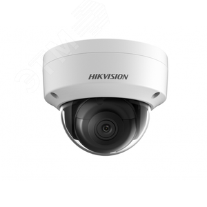 Видеокамера  HD-TVI 2Мп уличная купольная с EXIR-подсветкой до 30м (2.8mm) (DS-2CE57D3T-VPITF (2.8mm)) - Hikvision