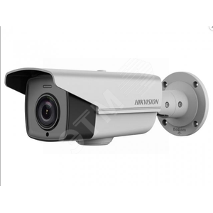 Видеокамера HD-TVI 2Мп уличная с EXIR-подсветкой  до 40м (DS-2CE16D8T-IT3ZE 2.8-12) - Hikvision