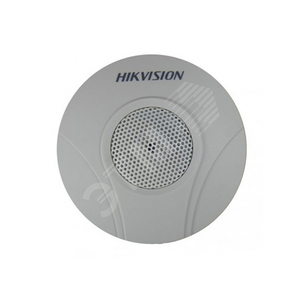 Микрофон для видеонаблюдения - Hikvision