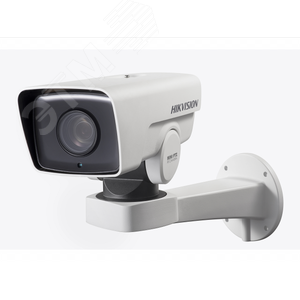 Видеокамера  IP 4Мп уличная поворотная c ИК-подсветкой до 50м (4.7 - 94mm) (DS-2DY3420IW-DE(S6)) - Hikvision
