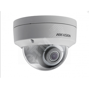 Видеокамера IP (2.8мм) 4Мп уличная купольная (DS-2CD2125FWD-IS (2,8mm)) - Hikvision