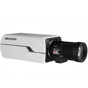 Видеокамера DS-2CD4026FWD-AP в стандартном        корпусе, 1/1.8‘‘ Progressive Scan                 CMOS,Крепление объектива C/CS (2CD4026FWD-AP) - Hikvision