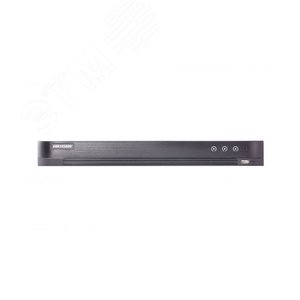 Видеорегистратор HD-TVI  гибридный 16-ти канальный iDS-7216HQHI-M2/FA(C) - Hikvision