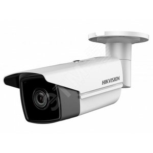 Видеокамера IP 2Мп 8мм уличная цилиндрическая с   XIR-подсветкой до 80 м (DS-2CD2T25FWD-I8 (8mm)) - Hikvision