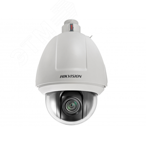 Видеокамера скоростная поворотная 2Мп уличная (DS-2DF5225X-AEL(T3)) - Hikvision