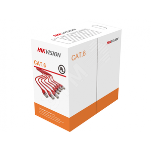 Кабель HWC-6AU-W - Hikvision