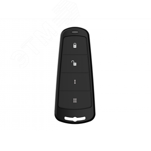 Брелок DS-PKFS-4 - Hikvision