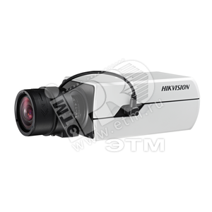 Видеокамера IP FullHD интеллектуальная            DS-2CD4025FWD-AP в стандартном корпусе, 1/2.8     Progressive Scan CMOS,Крепление объектива C/CS (DS-2CD4025FWD-AP) - Hikvision