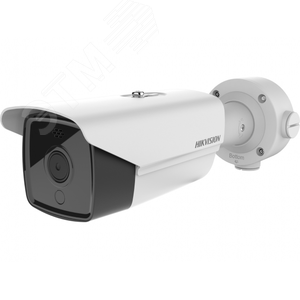 Видеокамера IP тепловизионная Deep learning алгоритм IP66 (DS-2TD2117-3/PA) - Hikvision