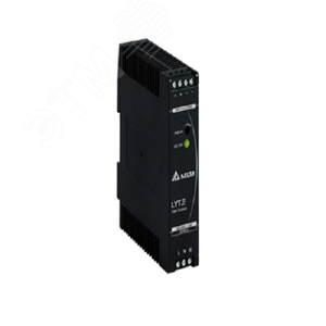Блок питания 75Вт DIN-рейку (DRL-48V75W1AZ) - Hikvision