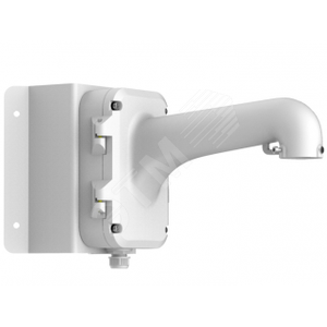 Крепление на угол с монтажной коробкой (DS-1604ZJ-corner) - Hikvision