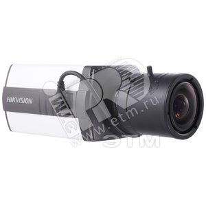 Видеокамера корпусная день/ночь - Hikvision