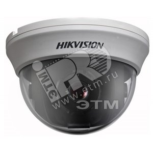 Видеокамера купольная день/ночь (DS-2CC51A2P(8.0)) - Hikvision