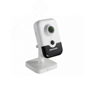 Видеокамера IP 2Мп компактная с EXIR-подсветкой до 10м (4мм) DS-2CD2423G2-I(4mm) - Hikvision