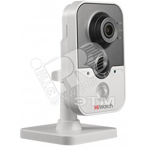 Видеокамера IP 3Мп мини DS-2CD2432F-IW (4.0mm)    день/ночь ИК фильтр (DS-2CD243F-IW(4.0 mm)) - Hikvision