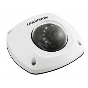 Камера IP 4Мп уличная компактная с ИК-подсветкой до 10м (DS-2CD2542FWD-IS (4mm)) - Hikvision