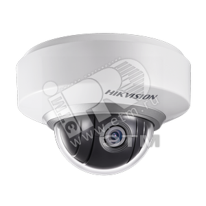 Видеокамера IP миниатюрная функция PTZ управления (DS-2DE2202-DE3) - Hikvision