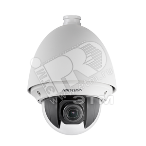 Видеокамера IP скоростная поворотная IP66 25к/с разрешение 1080P 3D DNR (DS-2DE4220W-AE) - Hikvision