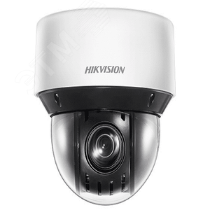 Видеокамера  IP 4Мп уличная скоростная поворотная c ИК-подсветкой до 50м (4.8 - 120mm) (DS-2DE4A425IW-DE(S6)) - Hikvision