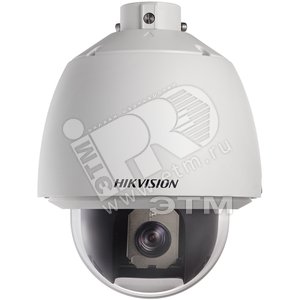 Видеокамера IP купольная скоростная поворотная IP66 - Hikvision