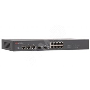 Коммутатор УПРАВЛЯЕМЫЙ PОЕ КОММУТАТОРЫ (DS-3D2208P) - Hikvision