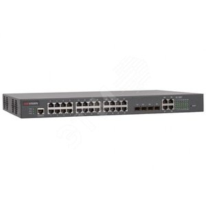 Коммутатор УПРАВЛЯЕМЫЙ PОЕ КОММУТАТОРЫ - Hikvision