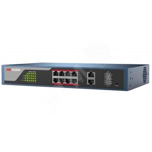 Коммутатор DS-3E1310P-E - Hikvision