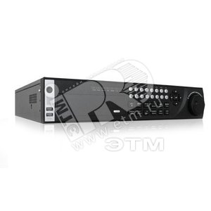 Видеорегистратор DVR 8 видео и 8 аудио каналов DS-9008HFI-S - Hikvision