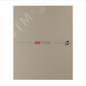 Контроллер доступа на 2 двери (DS-K2602T) - Hikvision