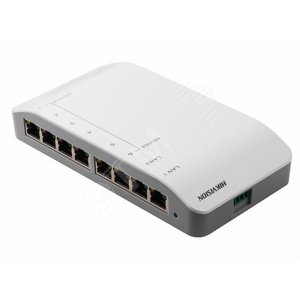 Коммутатор DS-KAD606-P - Hikvision