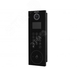 Панель вызывная 1.3Мп многоабонентская IP c LED-подсветкой (DS-KD8102-V)