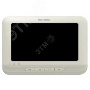 Видеодомофон IP DS-KH6310-WL - Hikvision