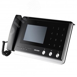 Пульт консьержа (DS-KM8301)