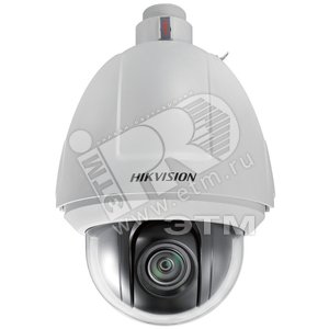 Видеокамера цветная поворотная купольная 1/4, 540 ТВЛ, DS-2AF1-514 - Hikvision